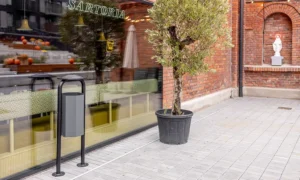 Odpadkový kôš Salvador