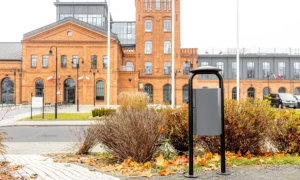 Odpadkový kôš Salvador