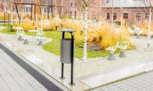 Odpadkový kôš Salvador