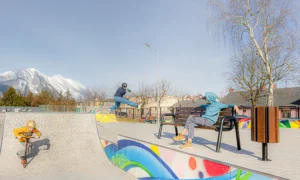 Odpadkový kôš Vilno ECO