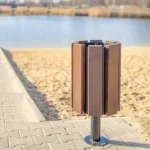 Odpadkový kôš Vilno ECO