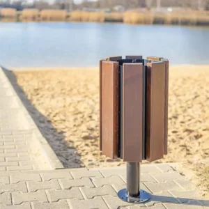 Odpadkový kôš Vilno ECO