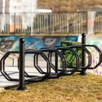 Stojan na bicykle Wilno - 10 miestny