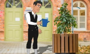 Květináč Malta 80L – Obrázok 2