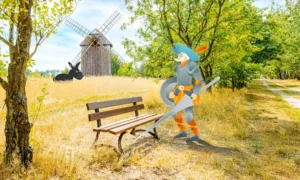 Lavička Lodž – Obrázok 2