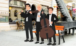 Lavička Viking – Obrázok 2