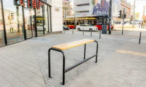 Lavička pre mládež Sigma