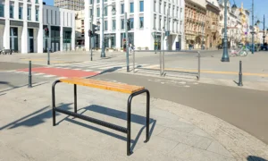 Lavička pre mládež Sigma