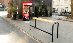 Lavička pre mládež Sigma