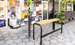 Lavička pre mládež Sigma