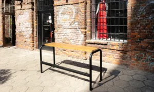 Lavička pre mládež Sigma