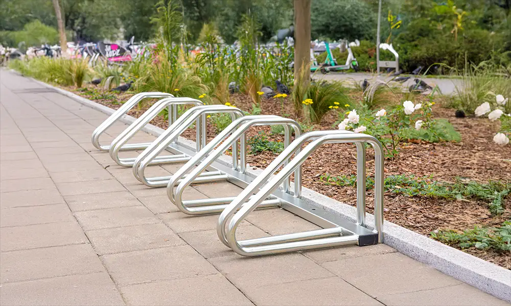 Stojan na bicykle Spartan Pro