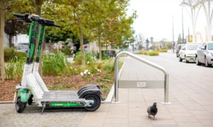 Stojan na bicykle U Pro šikmý – Obrázok 5