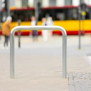 Stojan na bicykle typu U Pro