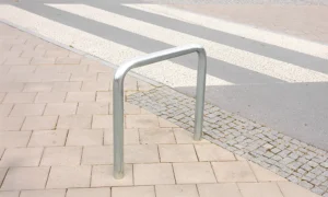 Stojan na bicykle typu U Pro