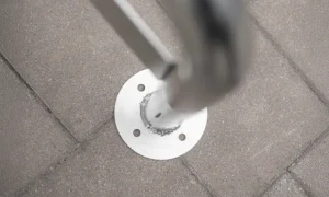 Stojan na bicykle typu U Pro