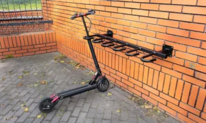 Stojan na kolobežky Diego  – 6 miest