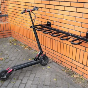 Stojan na kolobežky Diego  – 6 miest