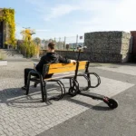 Lavička Spartan Bike