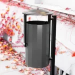 Odpadkový kôš Mestský Lift