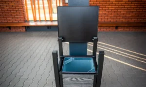 Odpadkový kôš Singiel WPC