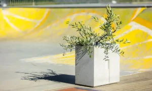 Květináč Roma 90 L