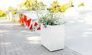 Květináč Roma 90 L