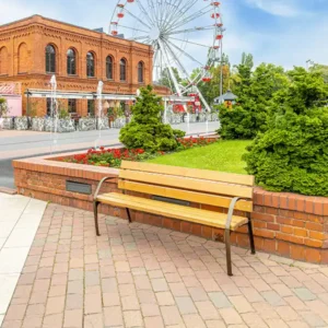 Lavička Kleopatra