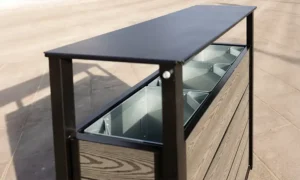 Kôš na triedený odpad Narcyz WPC